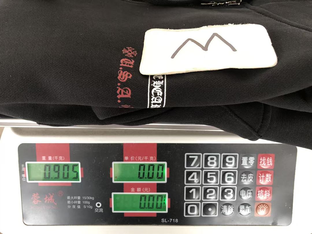 Other ~195 CH🔥OM🔥 HE🔥RTS HOODIE 77091005 (Im 185CM 70KG Iwear Size M In The Photo) - Image 34