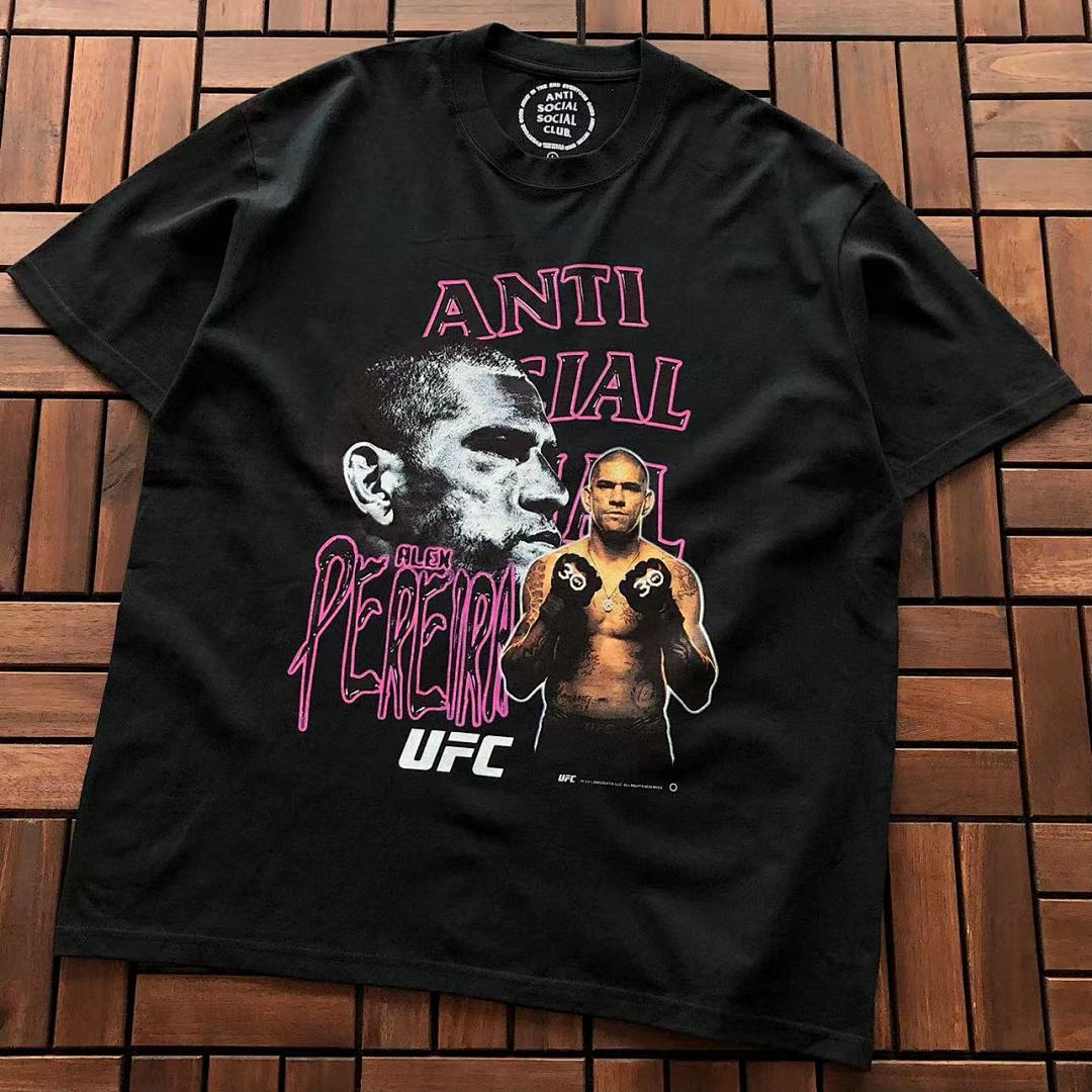 On Running ~89 ANTI SOCIAL CLUB T-SHIRT - Image 3