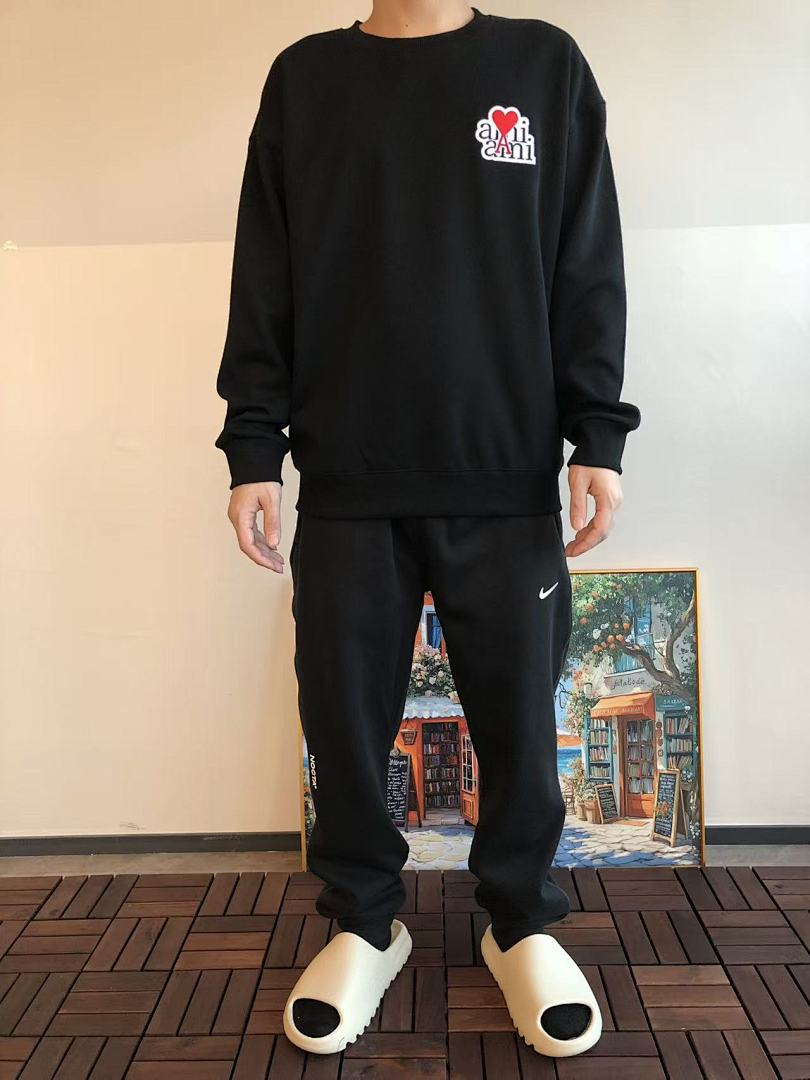 Other ~175 A🔥I SWEATER 22102602 (Im 172CM 66KG Iwear Size XL In The Photo) - Image 3