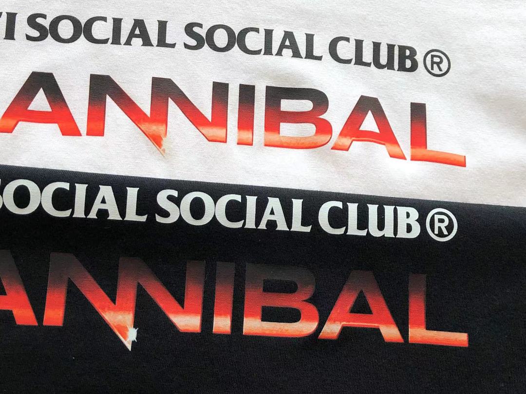 On Running ~89 ANTI SOCIAL CLUB T-SHIRT - Image 10
