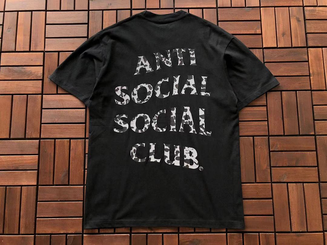 On Running ~88 ANTI SOCIAL CLUB T-SHIRT - Image 6