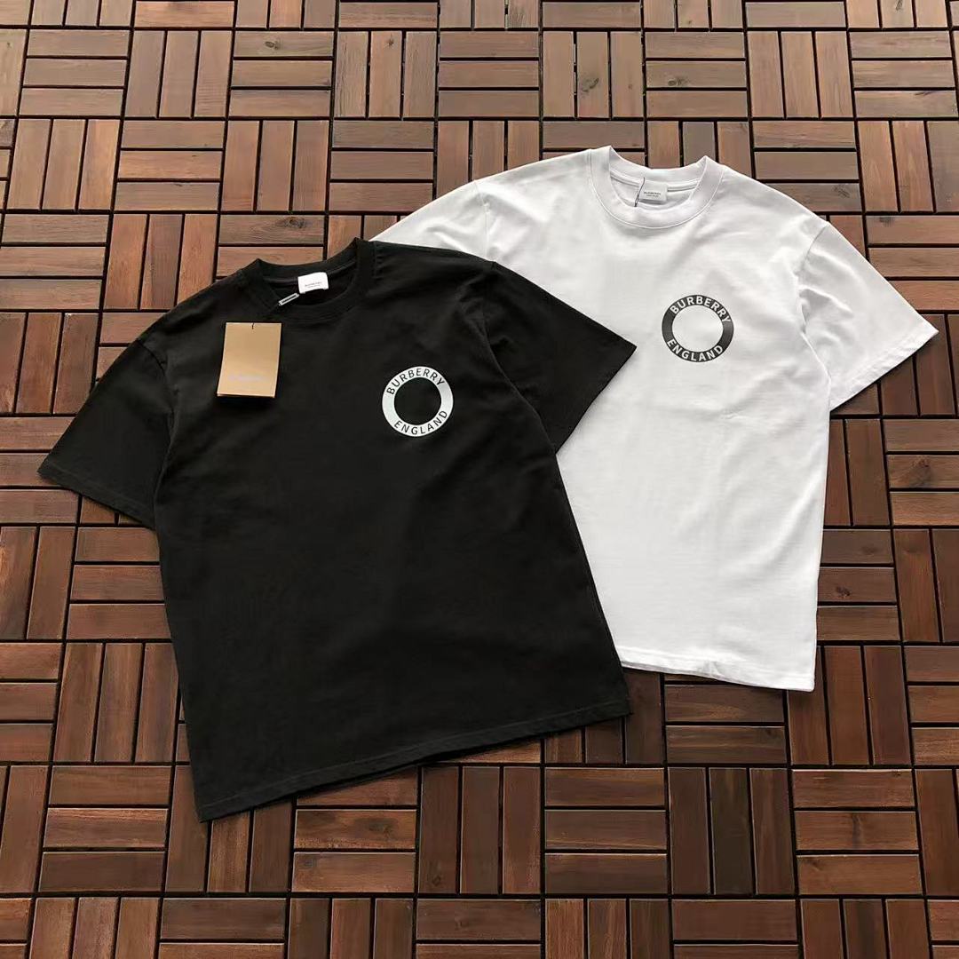 ~129 B🔥RB🔥RRY T-SHIRT 11102310 (Im 172CM 66KG Iwear Size M In The Photo), photo 1