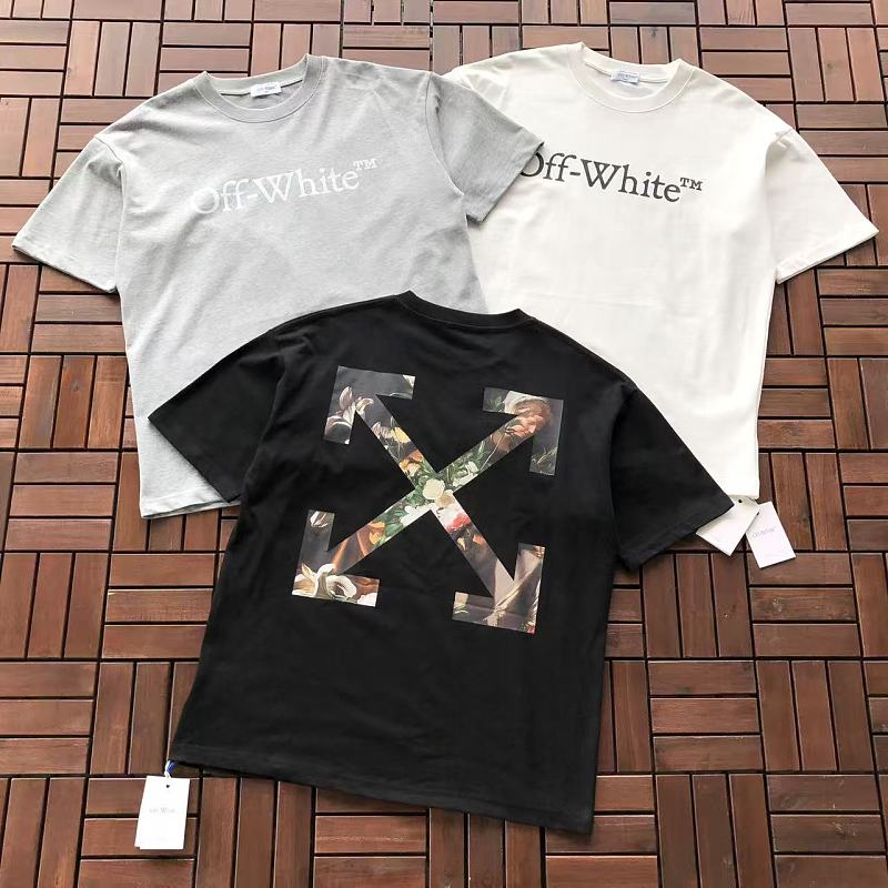 ~99 O🔥🔥-W🔥🔥TE T-SHIRT 55070647 (Im 185CM 80KG Iwear Size M In The Photo), photo 1
