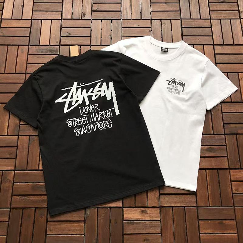 ~85 ST🔥S🔥Y T-SHIRT 55040485 (Im 180CM 68KG Iwear Size S In The Photo), photo 1
