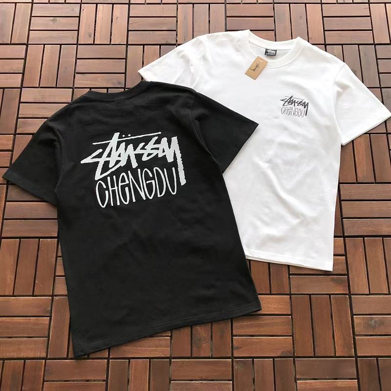 ~79 ST🔥S🔥Y T-SHIRT 77052844 (Im 185CM 70KG Iwear Size S In The Photo), photo 1