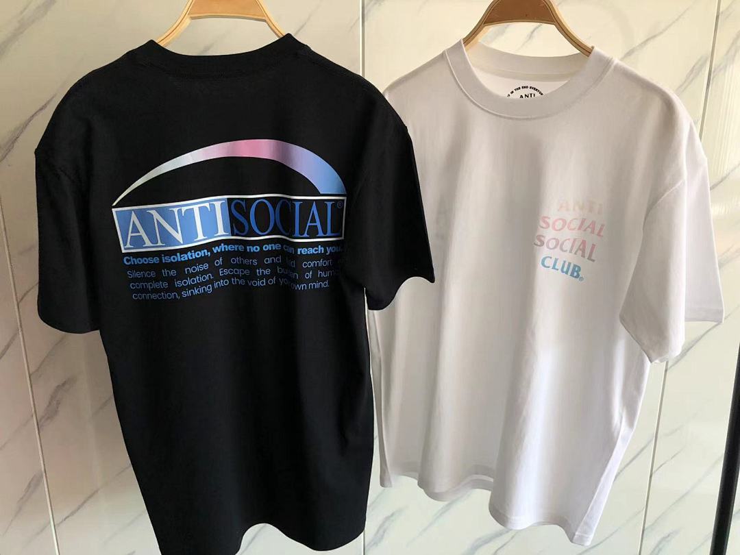On Running ~88 ANTI SOCIAL CLUB T-SHIRT - Image 22