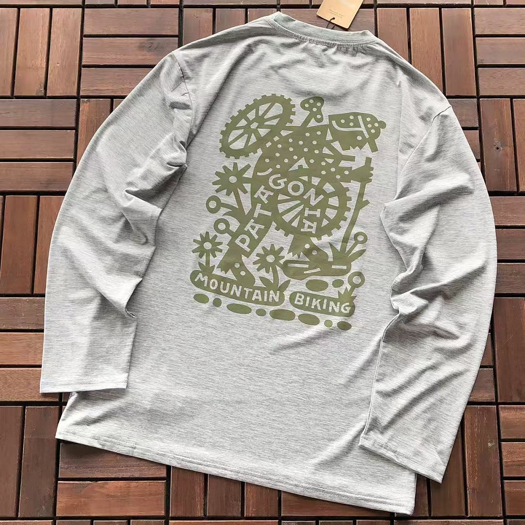 On Running On Running 125 P🔥TAG🔥N🔥A LONG-SLEEVE, photo 1