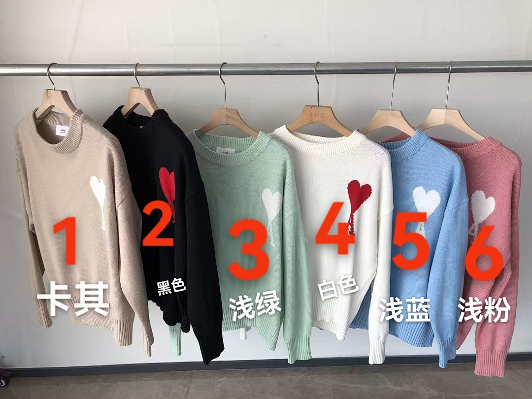 Other ~139 A🔥I SWEATER 11112206 (Im 176CM 58KG Iwear Size S In The Photo) - Image 2