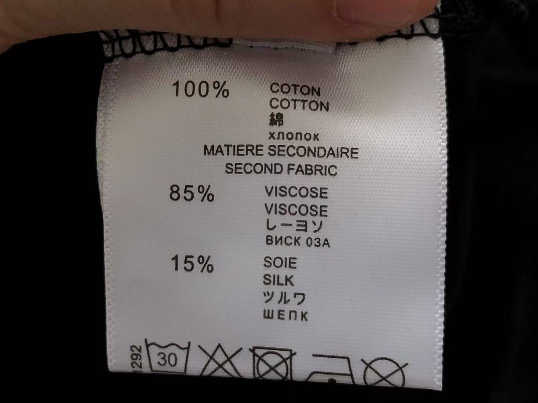 Other ~85 BALMAIN T-SHIRT 77031673 (Im 176CM 58KG Iwear Size M In The Photo) - Image 29