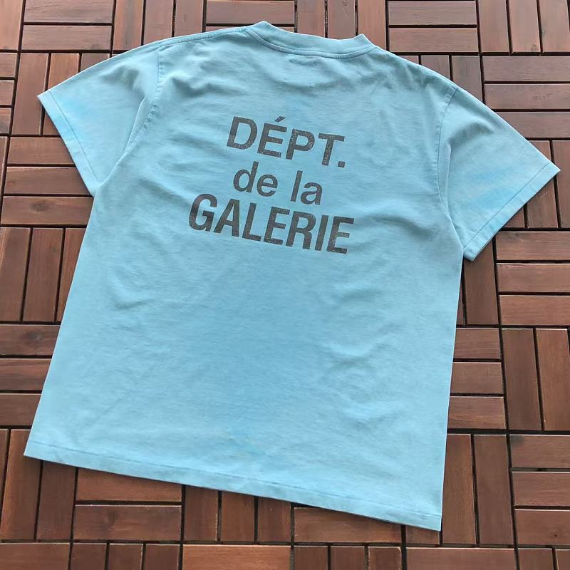 ~159 GALLERY DEPT T-SHIRT 77070867 (Im 185CM 70KG Iwear Size M In The Photo), photo 1