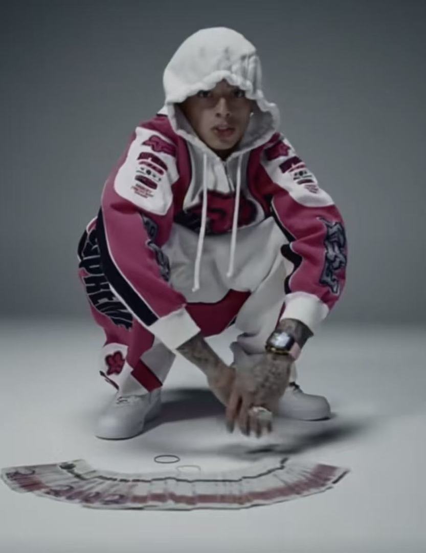 Other 409 S🔥P🔥E🔥E & FOX RACING HOODIE FLEECE 88072432 (Im 185CM 70KG Iwear Size S In The Photo) - Image 3