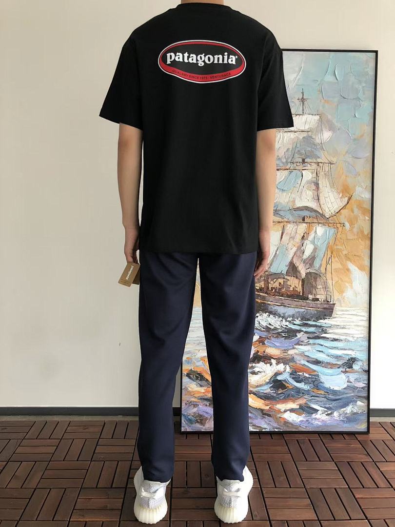 On Running ~79 P🔥TAG🔥N🔥A T-SHIRT 55022457 (Im 176CM 58KG Iwear Size M In The Photo) - Image 4