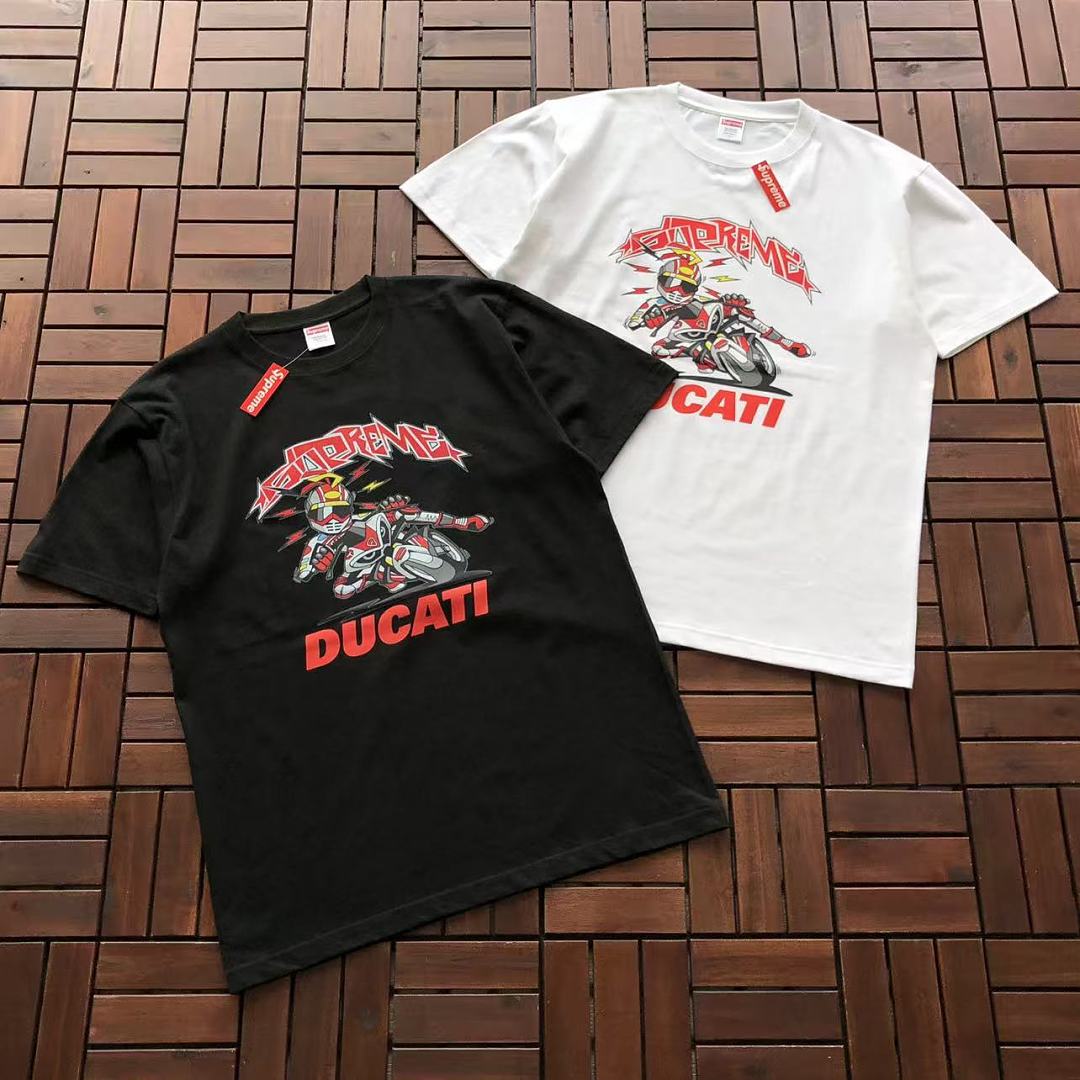 On Running ~ 95 S🔥P🔥E🔥E & DUCATI T-SHIRT 55072808 (Im 185CM 70KG Iwear Size L In The Photo)