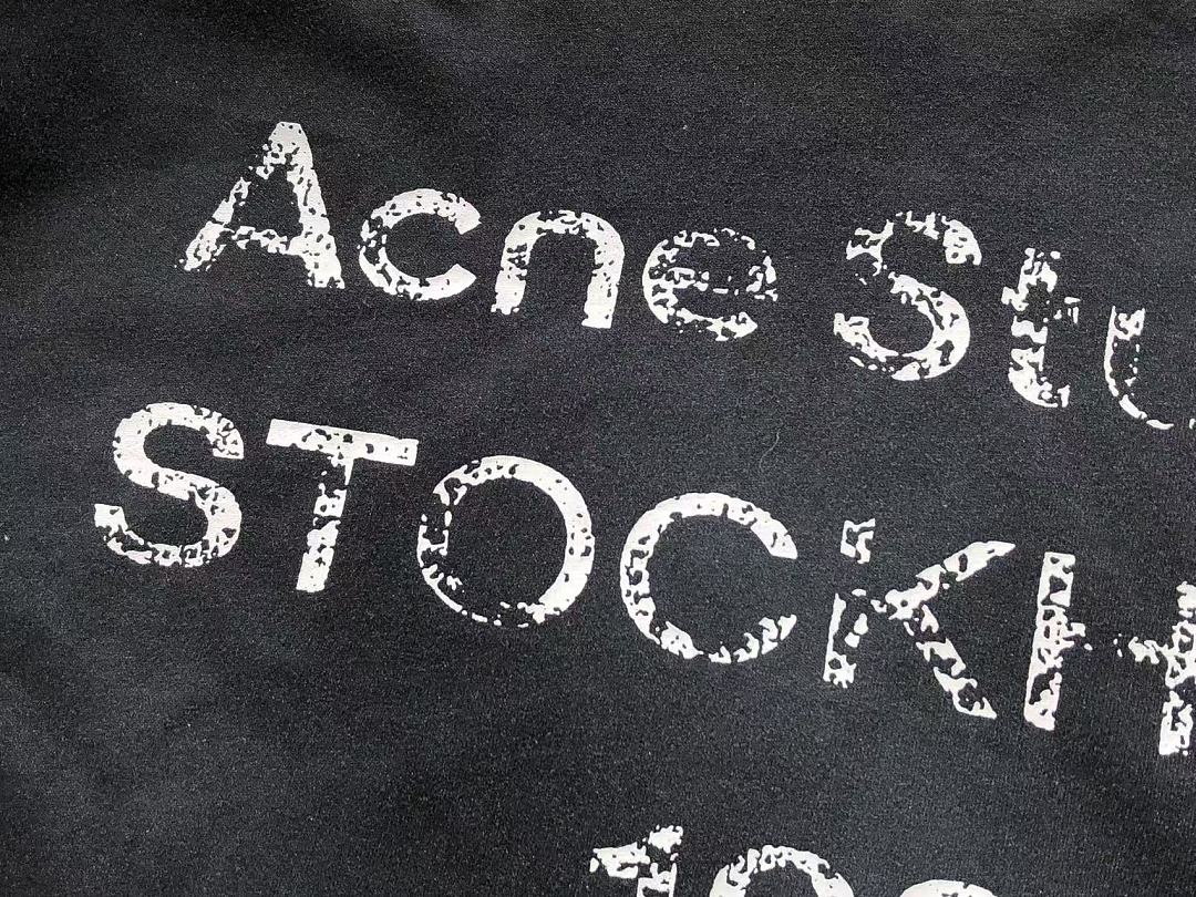Other ~89 ACNE STUDIOS LONG-SLEEVE 77041641 (Im 185CM 70KG Iwear Size M In The Photo) - Image 25