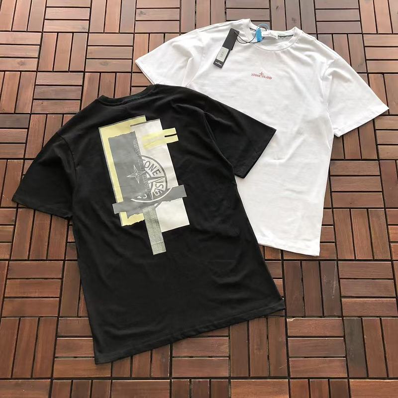 ~129 ST🔥🔥E T-SHIRT 55042928 (Im 185CM 70KG Iwear Size L In The Photo), photo 1