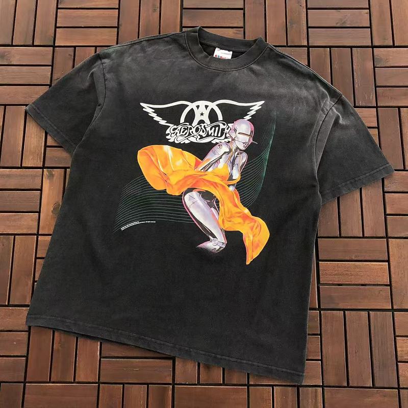 Chanel ~ 115 SAINT MICHAEL T-SHIRT 55072208 (Im 185CM 70KG Iwear Size S In The Photo), photo 1