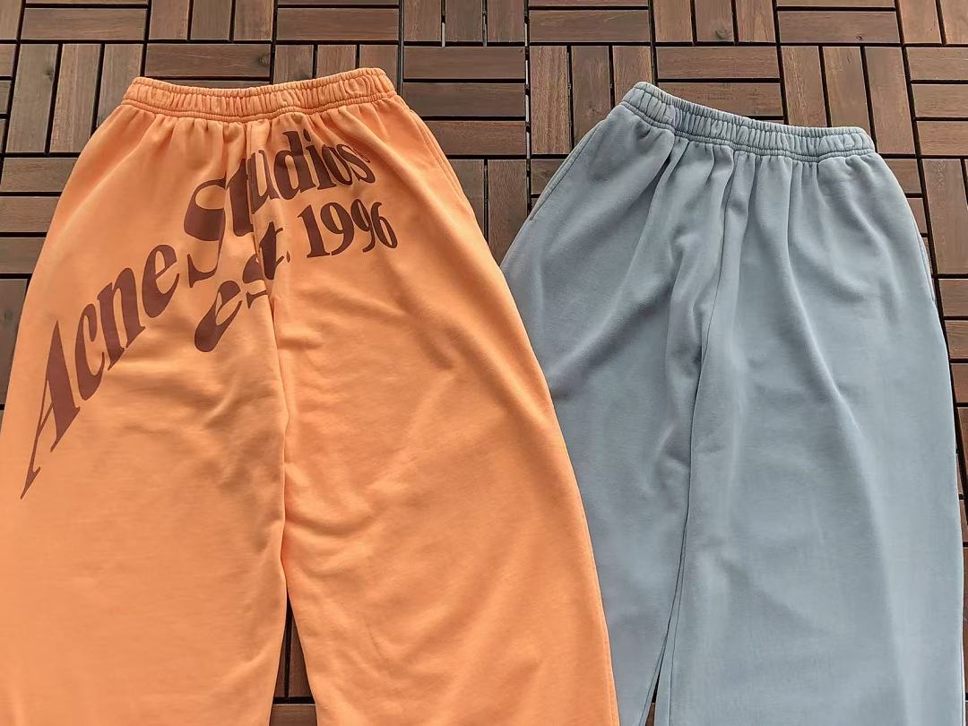 Other 199 ACNE STUDIOS TROUSERS 88080201 (Im 185CM 80KG Iwear Size M In The Photo) - Image 6