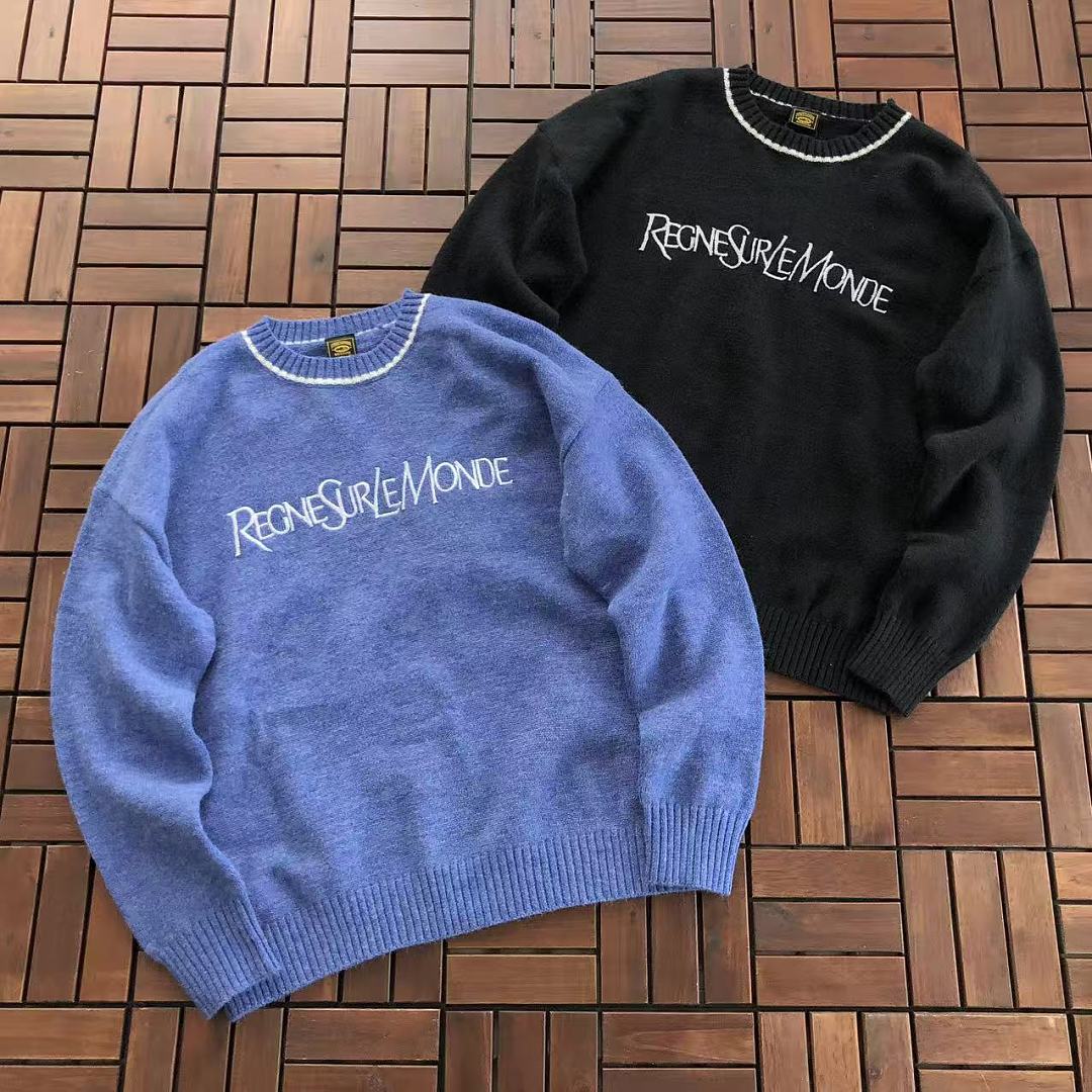 Other ~165 C🔥RT🔥🔥Z & GABRIEL MOSES SWEATER 77081707 (Im 185CM 70KG Iwear Size M In The Photo), photo 1