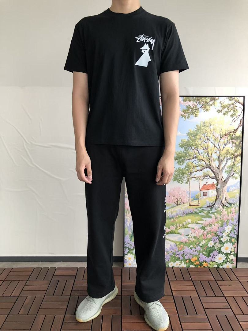 On Running ~79 ST🔥S🔥Y T-SHIRT 55040399 (Im 185CM 80KG Iwear Size M In The Photo) - Image 3