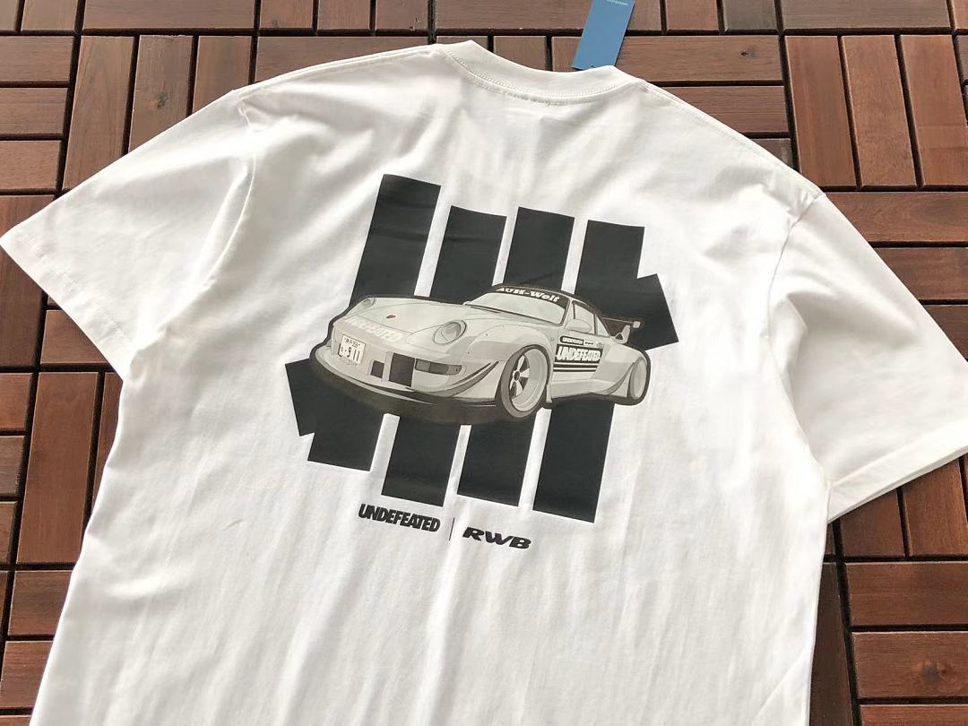 On Running ~85 UNDEFEATED T-SHIRT 55063093 (Im 180CM 68KG Iwear Size L In The Photo) - Image 8