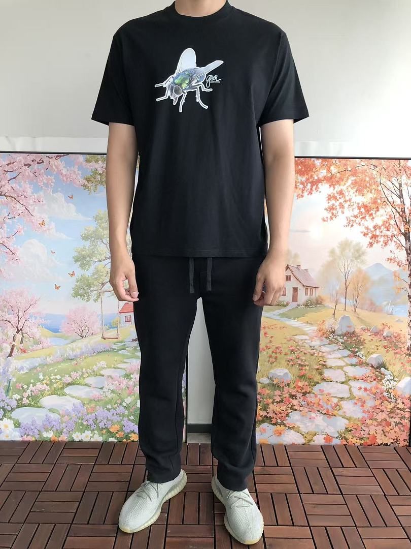 On Running ~ 79 ST🔥S🔥Y T-SHIRT 55081720 (Im 185CM 80KG Iwear Size L In The Photo) - Image 4