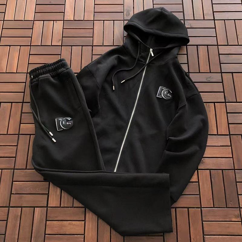 ~419 D🔥LC🔥 GA🔥B🔥🔥A HOODIE TROUSERS 33112623 (Im 176CM 58KG Iwear Size L In The Photo), photo 1