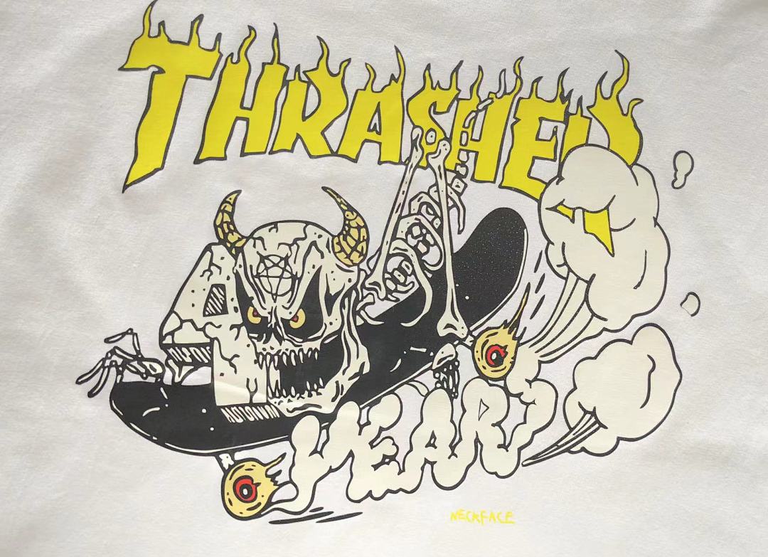 On Running ~79 THRASHER T-SHIRT - Image 12