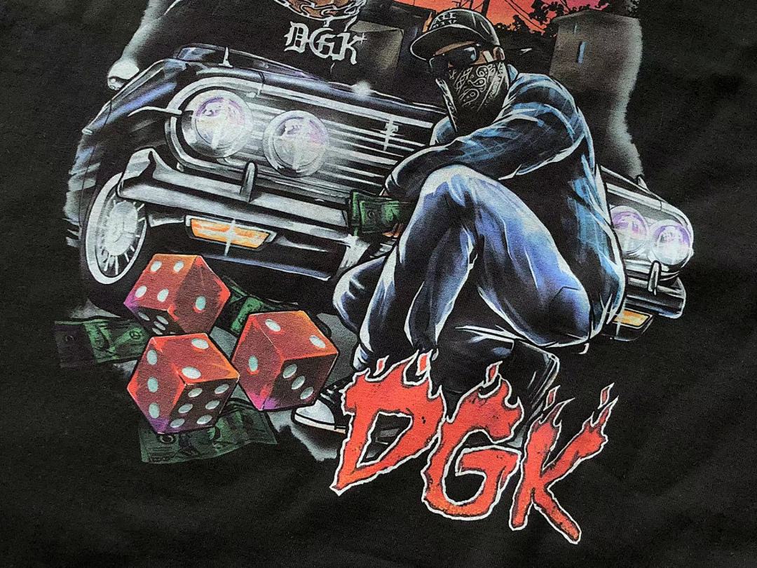 On Running ~95 DGK T-SHIRT - Image 10