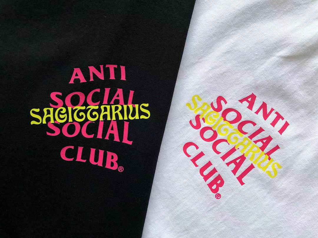 On Running ~99 ANTI SOCIAL CLUB T-SHIRT - Image 16