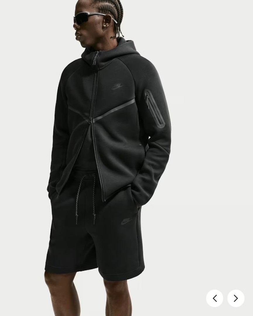 Other 2025-2026 TF Shorts199🔥 (Model180CM 68KG S In The Photo) - Image 3