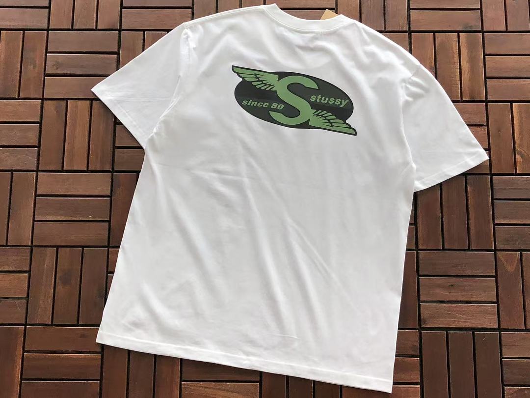 On Running ~ 79 ST🔥S🔥Y T-SHIRT 55090408 (Im 185CM 70KG Iwear Size L In The Photo) - Image 18