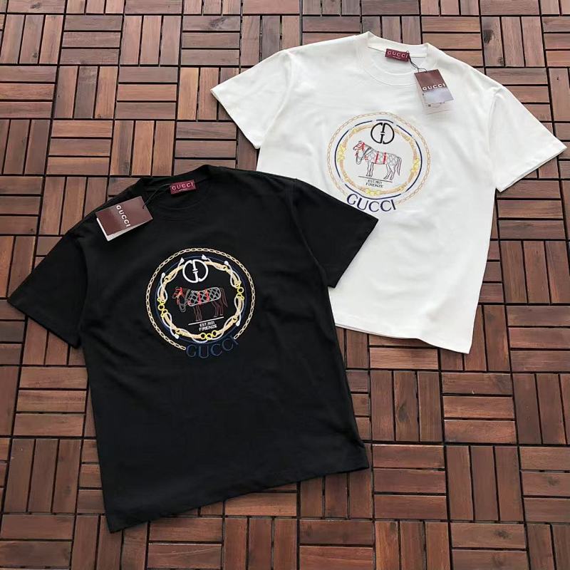 Other ~169 G🔥C🔥I T-SHIRT 55031102 (Im 185CM 70KG Iwear Size L In The Photo), photo 1