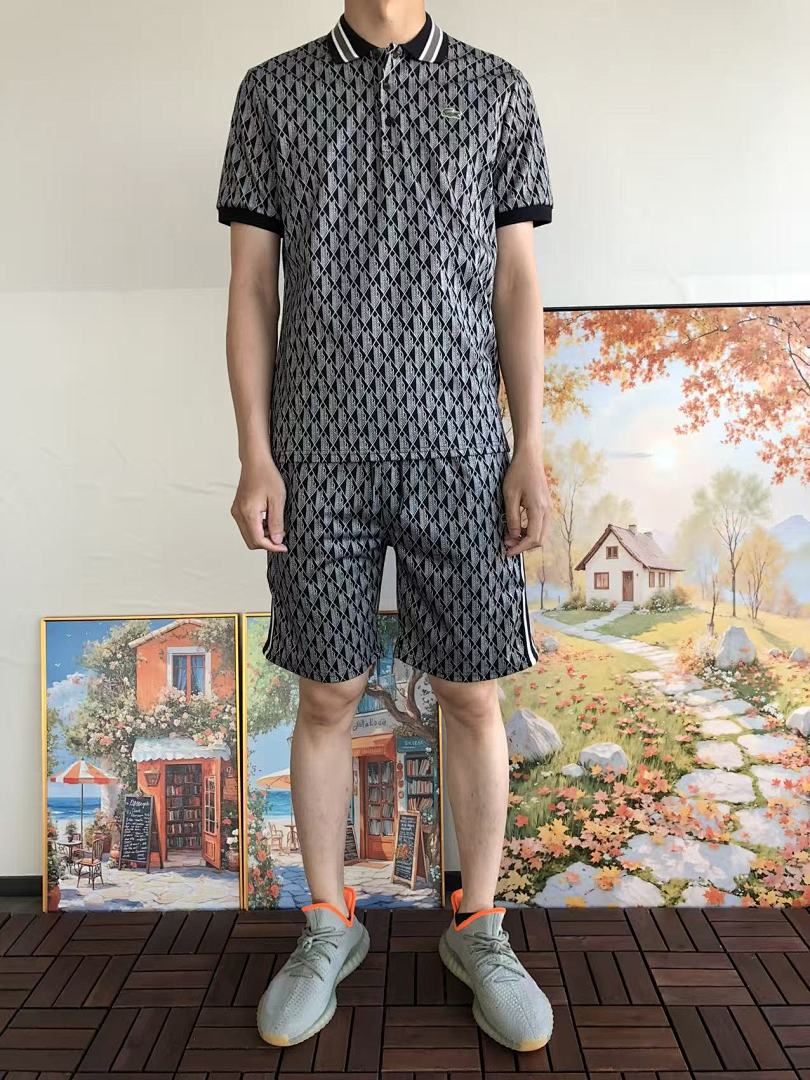 Other TOP~109 PANTS~99 L🔥C🔥ST🔥 T-SHIRT SHORTS 55031438 (Im 180CM 68KG Iwear Size L In The Photo) - Image 5