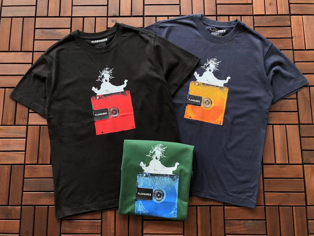 On Running ~95 PLEASURES T-SHIRT - Image 3