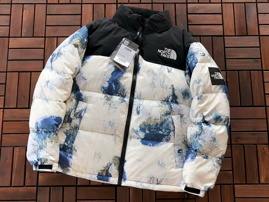 Other ~399 T🔥🔥 N🔥🔥F🔥🔥 DOWN JACKET 11082234 (Im 180CM 75KG Iwear Size S In The Photo), photo 1