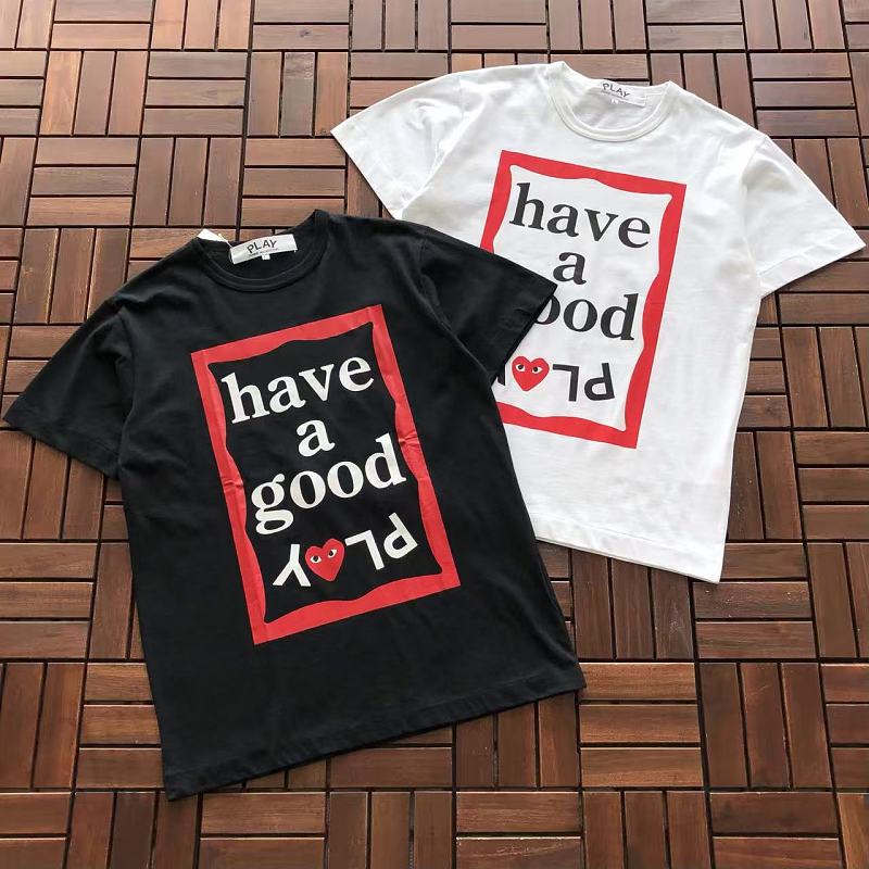 Other ~95 CDG T-SHIRT 55070344 (Im 185CM 70KG Iwear Size L In The Photo), photo 1