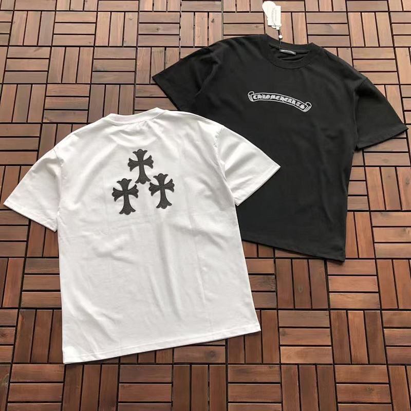 Chanel Chanel ~149 CH🔥OM🔥 HE🔥RTS T-SHIRT 66040619 (Im 185CM 80KG Iwear Size L In The Photo), photo 1