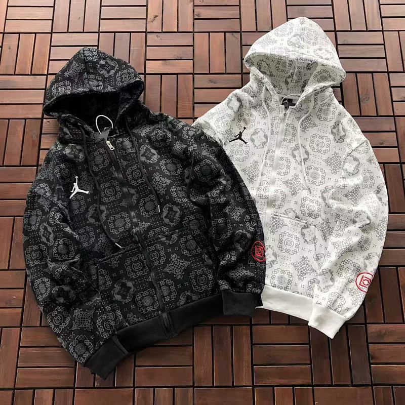 ~109 AIR J🔥RD🔥N HOODIE FLEECE 33111234 (Im 176CM 58KG Iwear Size M In The Photo), photo 1
