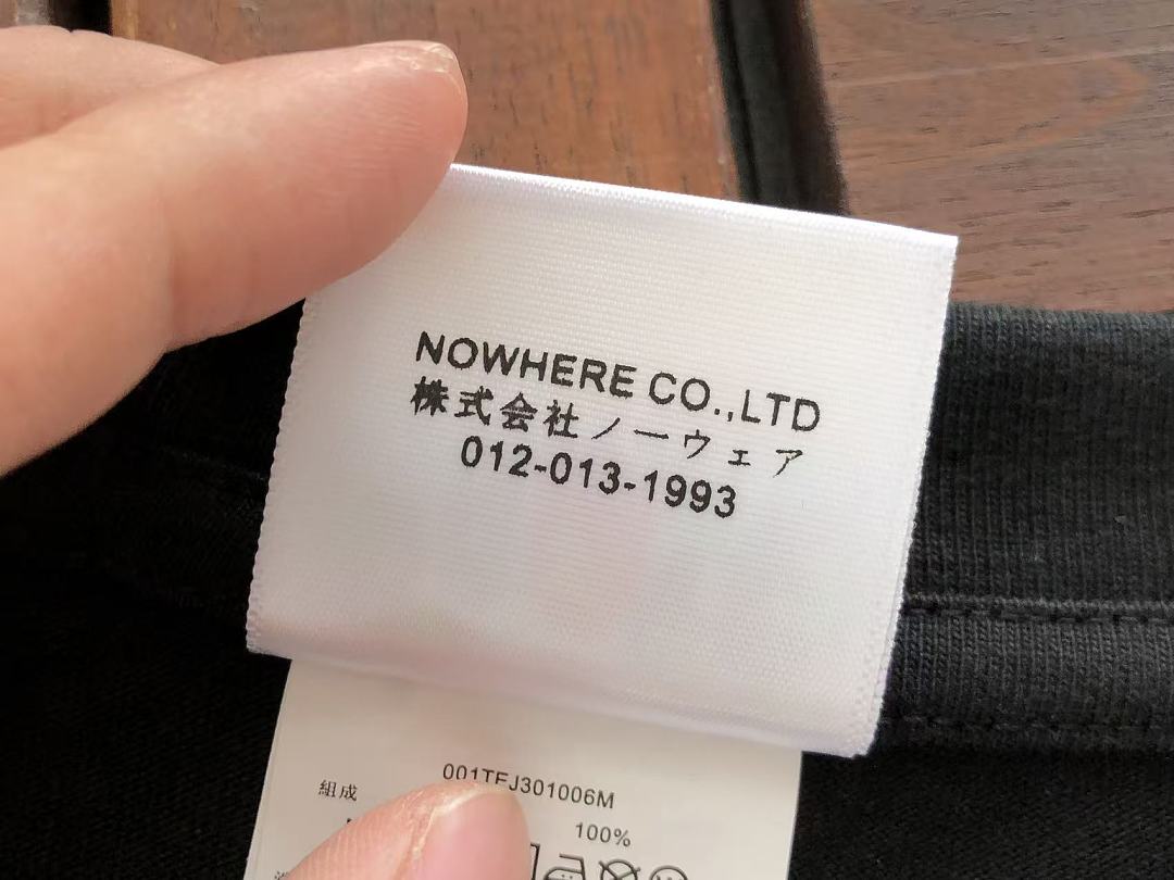 Other ~79 BAPE T-SHIRT 77063010 (Im 185CM 70KG Iwear Size M In The Photo) - Image 19