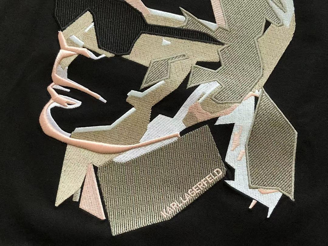 Other ~ 129 KARL LAGERFELD T-SHIRT 55010616 (Im 180CM 68KG Iwear Size M In The Photo) - Image 14