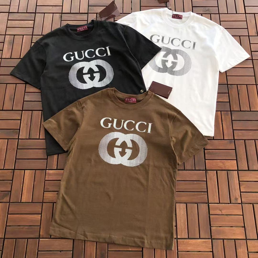~95 G🔥C🔥I T-SHIRT 33121527 (Im 180CM 68KG Iwear Size M In The Photo), photo 1