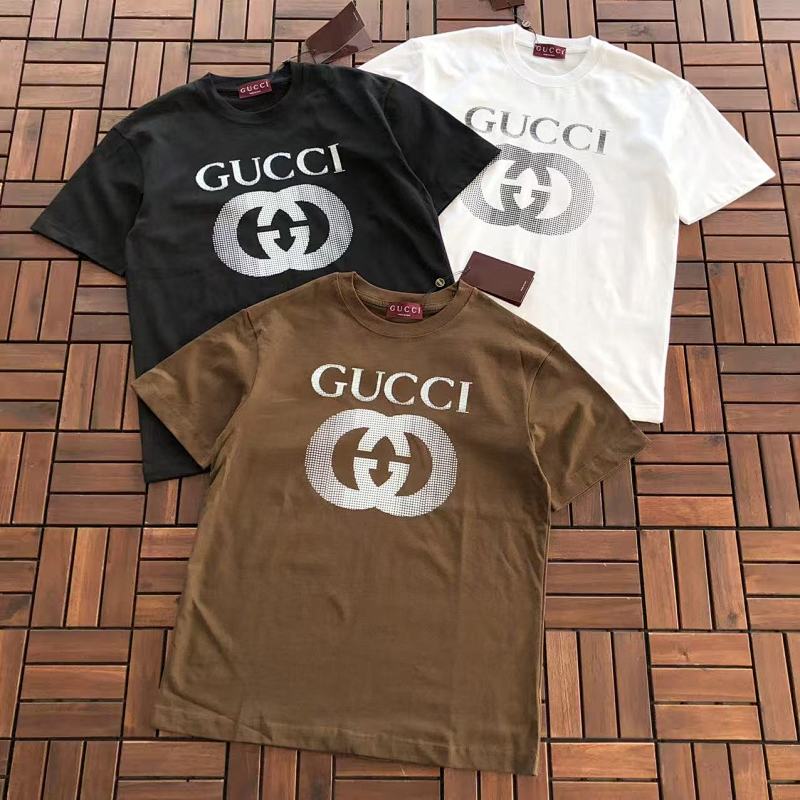 ~95 G🔥C🔥I T-SHIRT 33121527 (Im 180CM 68KG Iwear Size M In The Photo), photo 1