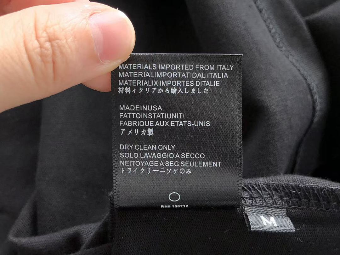 AMIRI ~79 AMIRI T-SHIRT 33121667 (Im 180CM 68KG Iwear Size M In The Photo) - Image 25
