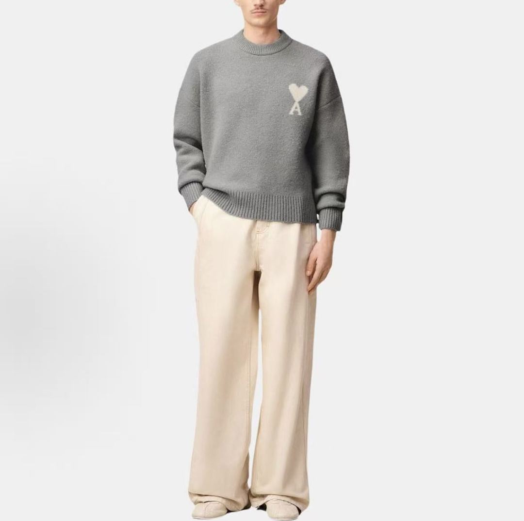 Other ~115 A🔥I SWEATER 77081108 (Im 185CM 70KG Iwear Size M In The Photo) - Image 8