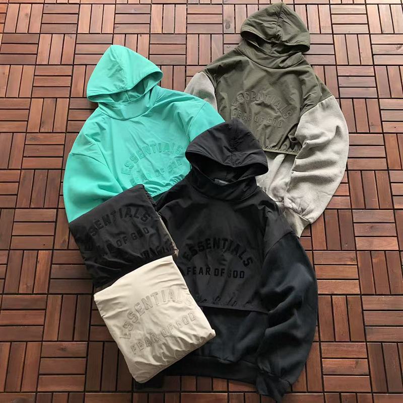 Other ~205 FOG HOODIE FLEECE 11103013 (Im 176CM 58KG Iwear Size S In The Photo), photo 1