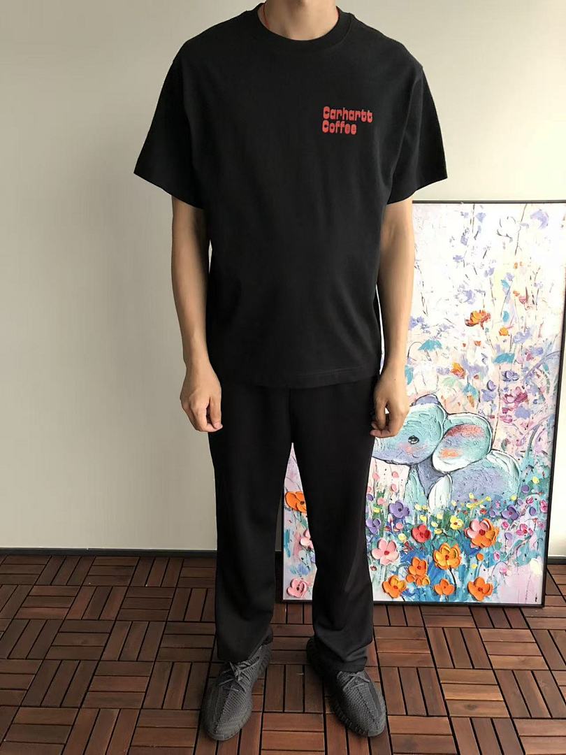 On Running ~95 C🔥RH🔥RTT T-SHIRT 11101050 (Im 180CM 68KG Iwear Size L In The Photo) - Image 3