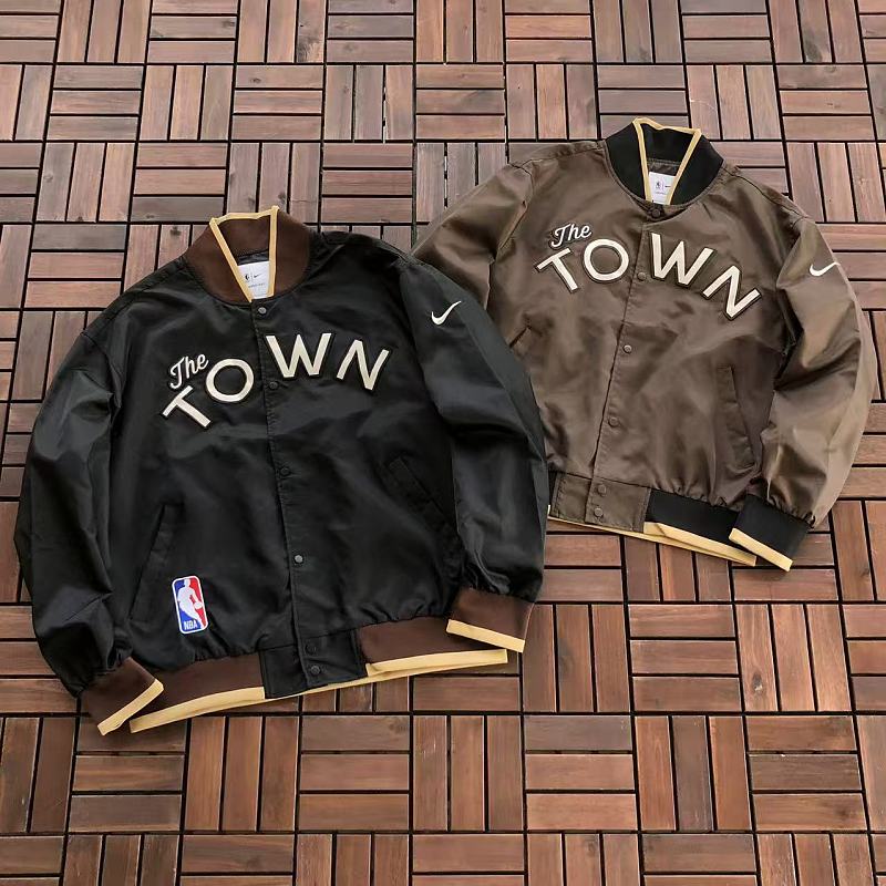 Other ~165 N🔥K🔥& NBA JACKET 77043038 (Im 185CM 80KG Iwear Size M In The Photo), photo 1