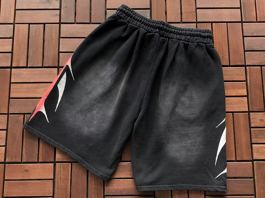 Other TOP~109 PANTS~125 HELLSTAR T-SHIRT SHORTS 55060746 (Im 185CM 80KG Iwear Size S In The Photo) - Image 26