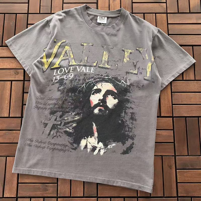 ~95 VA🔥L🔥Y T-SHIRT 55033057 (Im 185CM 80KG Iwear Size S In The Photo), photo 1