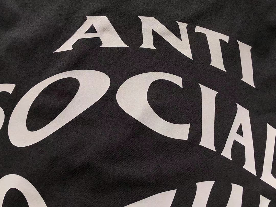 On Running ~89 ANTI SOCIAL CLUB T-SHIRT - Image 16